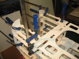 Fuselage construction (290)